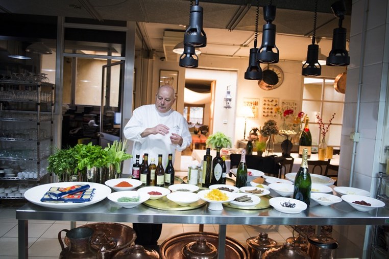 An Epicurean Delight Moët & Chandons Chef Tantalizes Local Taste Buds