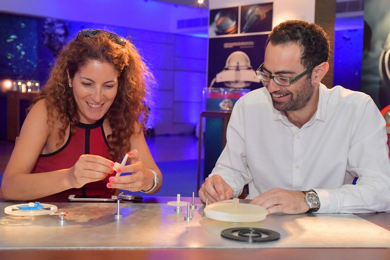 Unique Rolex Deepsea Challenge exhibition on display in Lebanon