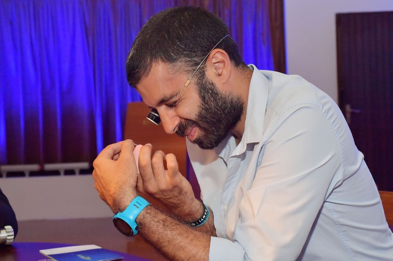 Unique Rolex Deepsea Challenge exhibition on display in Lebanon