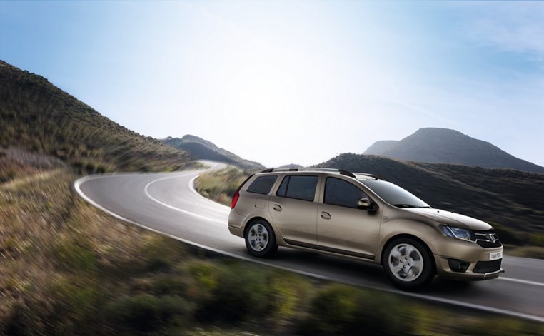 Basoul-Heneine present New Dacia Logan MCV: the Station Wagon that Maximizes Volume while Minimizing Price