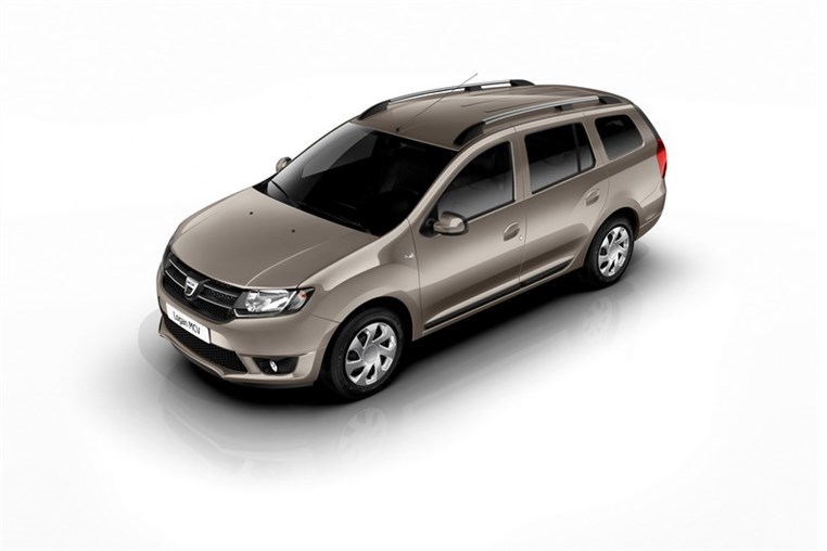 Basoul-Heneine present New Dacia Logan MCV: the Station Wagon that Maximizes Volume while Minimizing Price