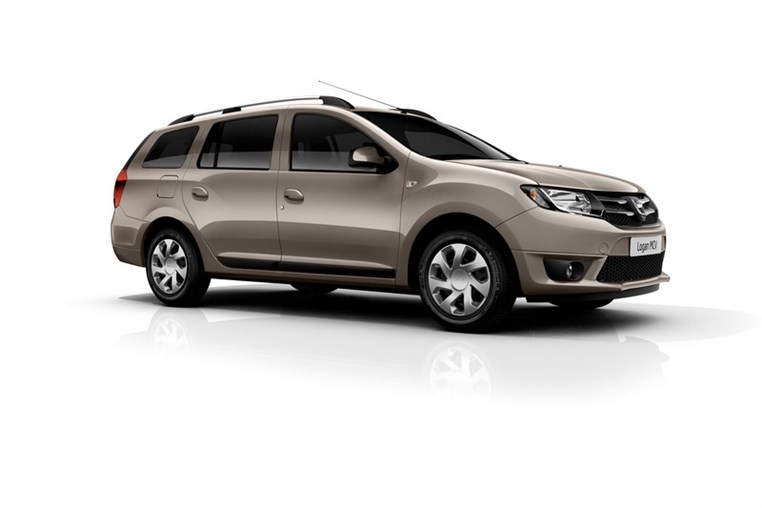 Basoul-Heneine present New Dacia Logan MCV: the Station Wagon that Maximizes Volume while Minimizing Price