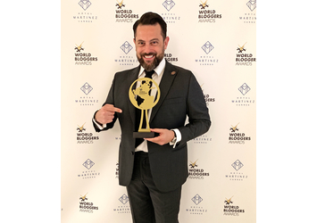 Brahms Chouity makes Lebanon proud at the Cote D’Azur
