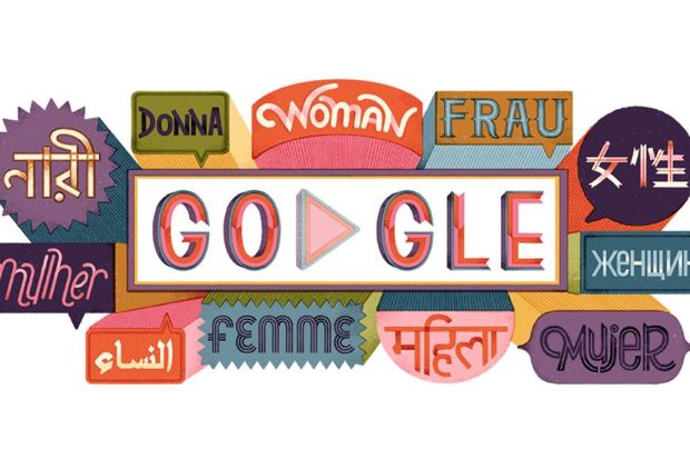 Google Doodle celebrates International Women’s Day