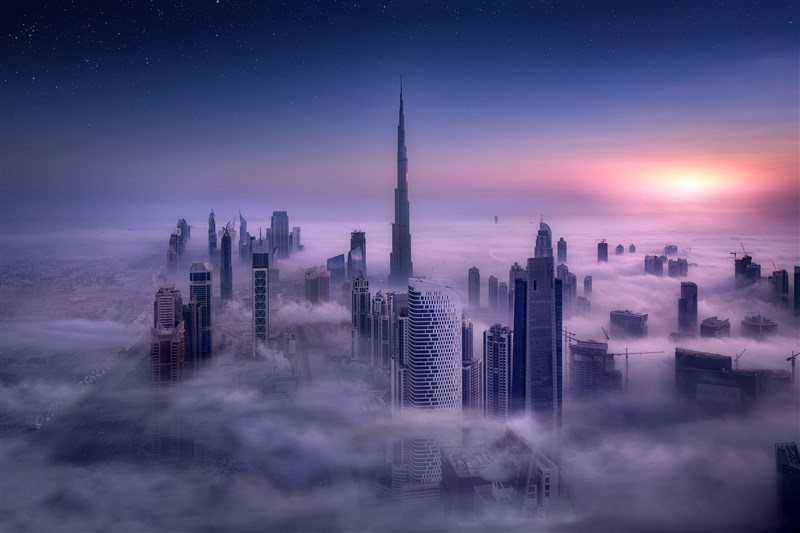 UAE to test cloud busting drones to boost rainfall