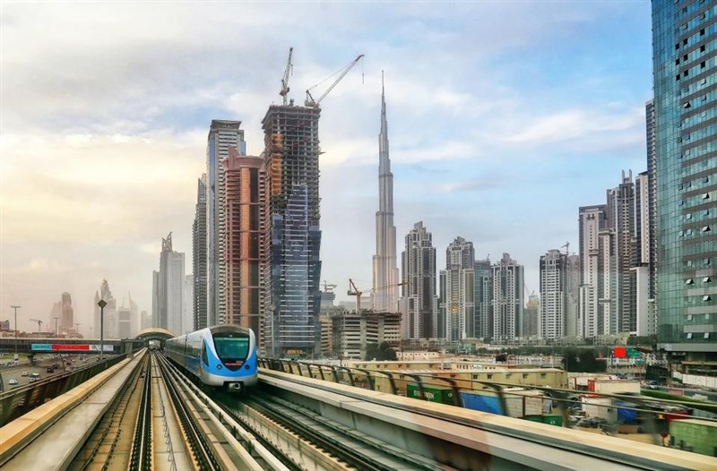 In Video: Dubai launches facial recognition technology on public transport