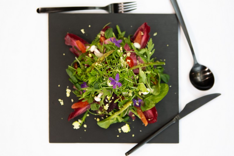 Chef Christophe Vessaire brings his long experience and Michelin stars to the Smallville Hotel in Beirut