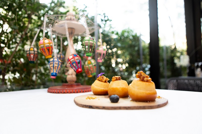 Chef Christophe Vessaire brings his long experience and Michelin stars to the Smallville Hotel in Beirut