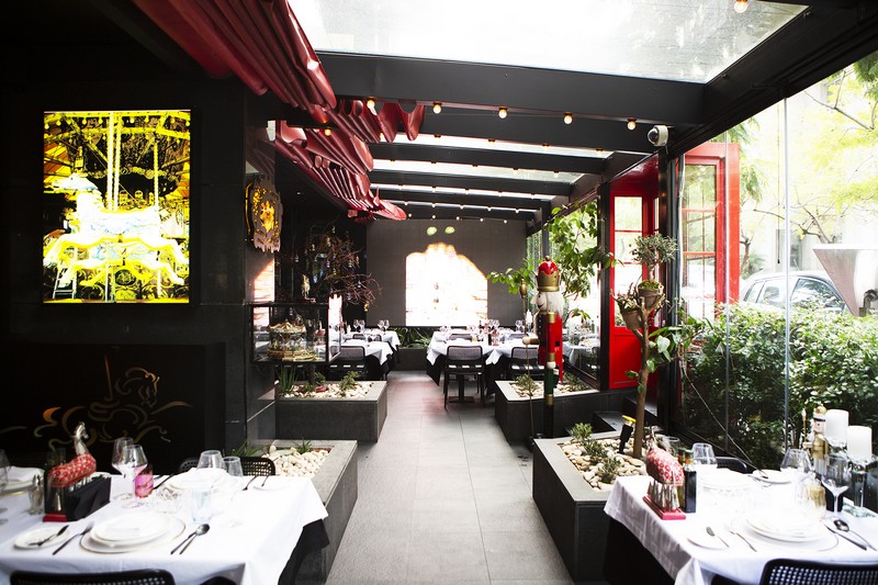 Chef Christophe Vessaire brings his long experience and Michelin stars to the Smallville Hotel in Beirut