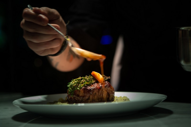 Chef Christophe Vessaire brings his long experience and Michelin stars to the Smallville Hotel in Beirut