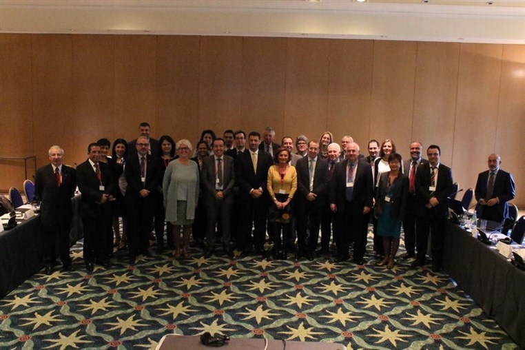 LibanPost wins the EuroMed Postal Innovation Award for 2015