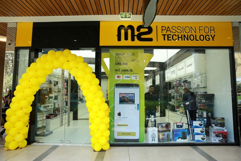 M2 Opens its doors at ABC Verdun