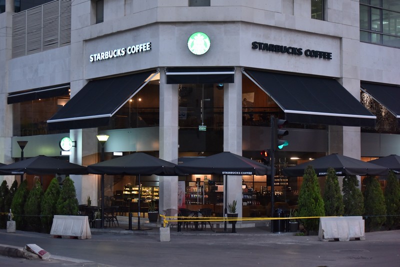 Starbucks® Introduces Reserve Coffee at Zalka Store