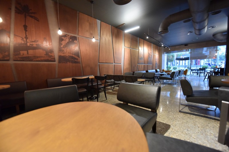 Starbucks® Introduces Reserve Coffee at Zalka Store