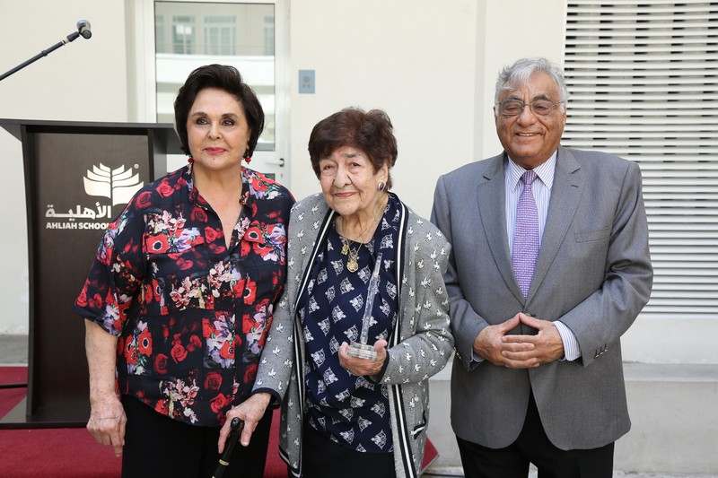 Ahliah School Alumni Association’s Annual Mujaddara Lunch Honors its Senior Graduates, KIBARUNA