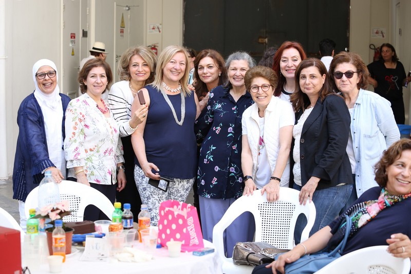 Ahliah School Alumni Association’s Annual Mujaddara Lunch Honors its Senior Graduates, KIBARUNA