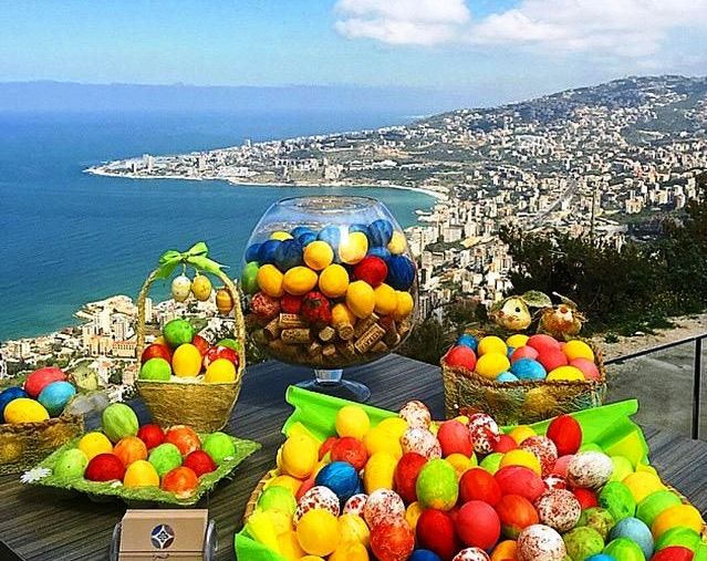 Easter Celebration in Lebanon: Places to go