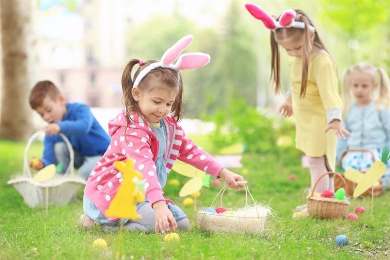 6 Simple Ways to Teach Kids about Easter