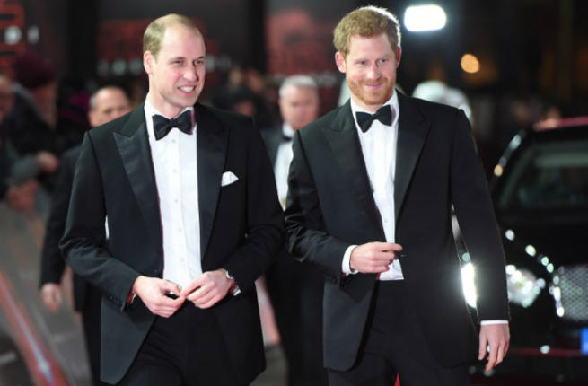 Prince Harry’s Best Man Revealed!