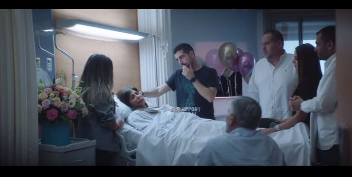 Elissa Addresses Her Fans In A New Emotional Music Video