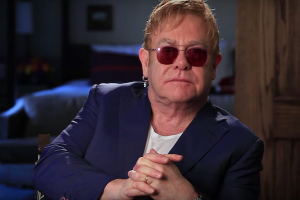 Elton John Announces Retirement From Touring After Almost 50 Years