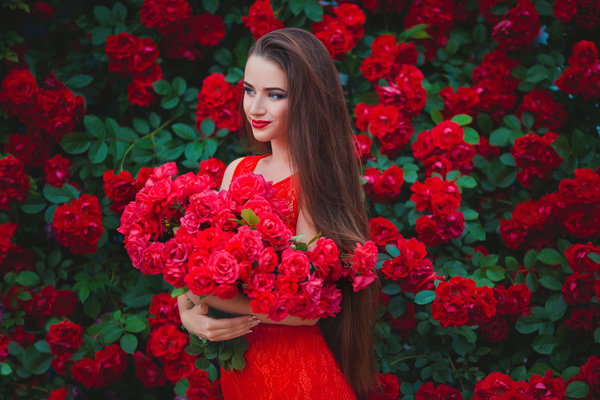 5 Popular Valentine Flowers and their Meanings