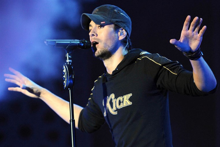 Enrique Iglesias to Perform at Abu Dhabi after F1 race