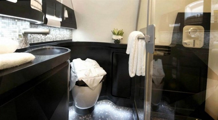 Etihad Airways unveils worlds most luxurious passenger jets