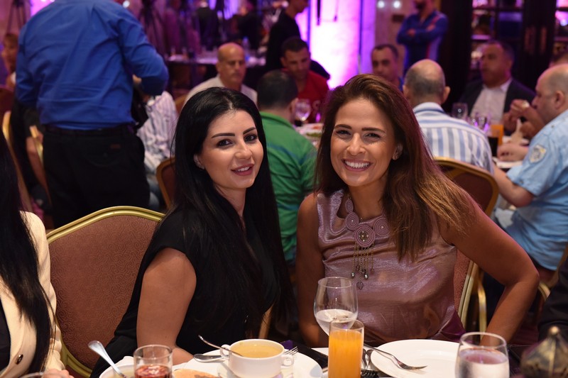 Under the auspices and in the presence of His Excellency the Minister of Telecommunications Jamal Jarrah Alfa honors the press and media at its annual Iftar