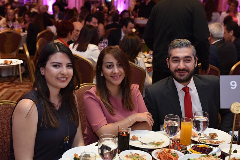 Under the auspices and in the presence of His Excellency the Minister of Telecommunications Jamal Jarrah Alfa honors the press and media at its annual Iftar