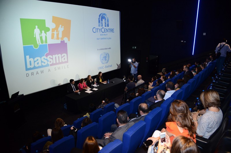 BASSMA launches its 2nd World Family Month campaignto help families in need with the support of Nancy Ajramand in collaboration with theUN Information Centre - Beirut