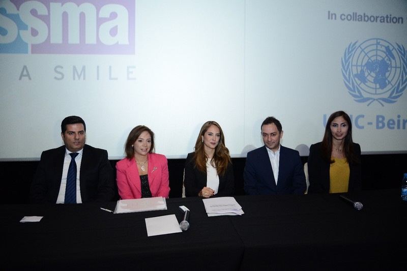 BASSMA launches its 2nd World Family Month campaignto help families in need with the support of Nancy Ajramand in collaboration with theUN Information Centre - Beirut