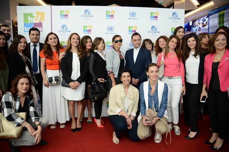 BASSMA launches its 2nd World Family Month campaignto help families in need with the support of Nancy Ajramand in collaboration with theUN Information Centre - Beirut