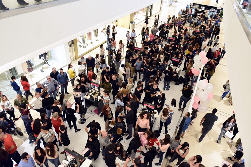 'I Took the Cut' Brings Together 20 L'Oréal Professionnel Stylists and Hundreds of Donors Across Lebanon to Support Women Fighting Cancer