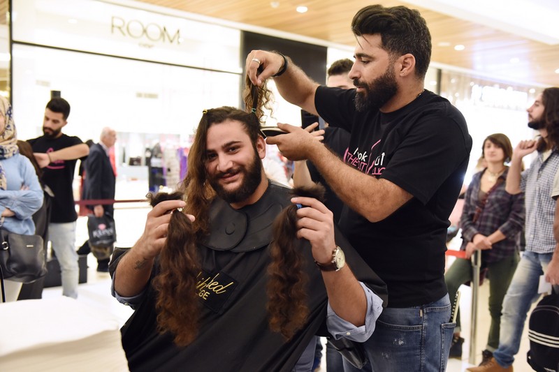 'I Took the Cut' Brings Together 20 L'Oréal Professionnel Stylists and Hundreds of Donors Across Lebanon to Support Women Fighting Cancer
