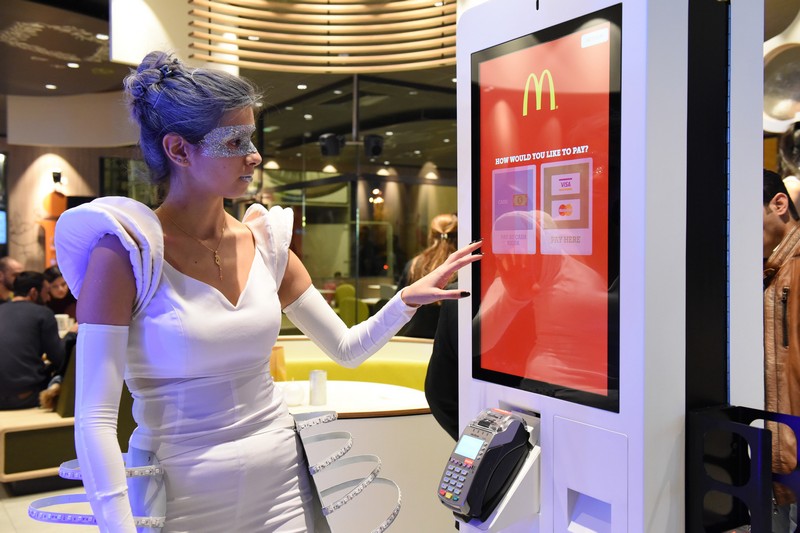 McDonald's Brings the 'Experience of the Future' to Lebanon