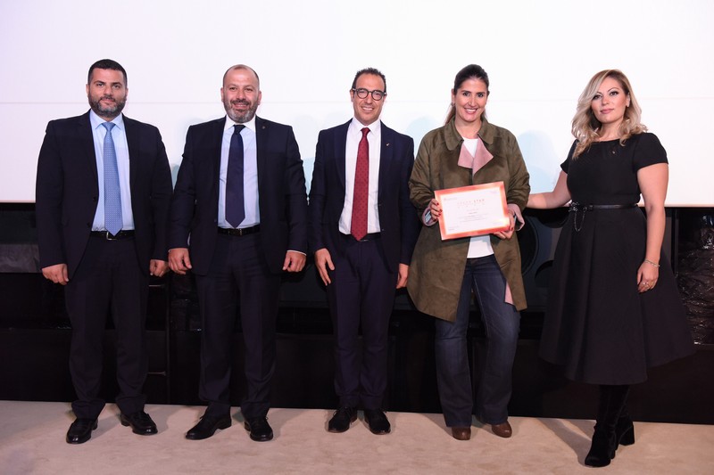 City Centre Beirut awards tenants with Green Star rating