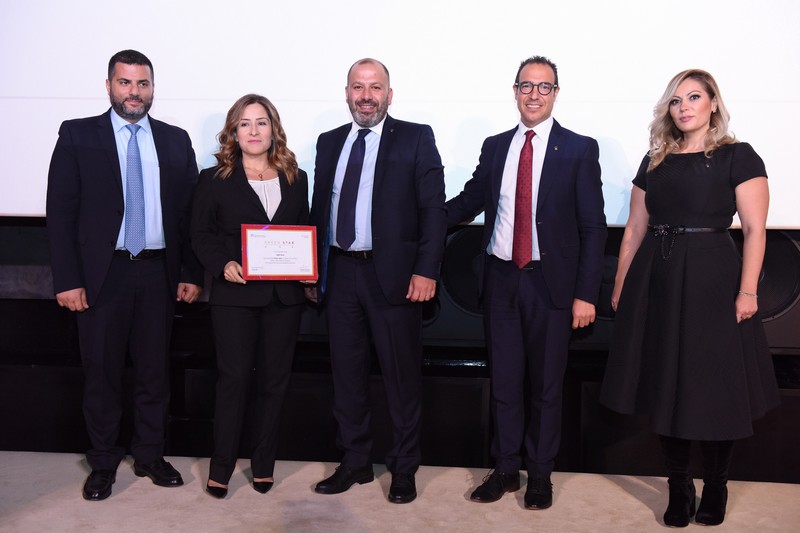 City Centre Beirut awards tenants with Green Star rating