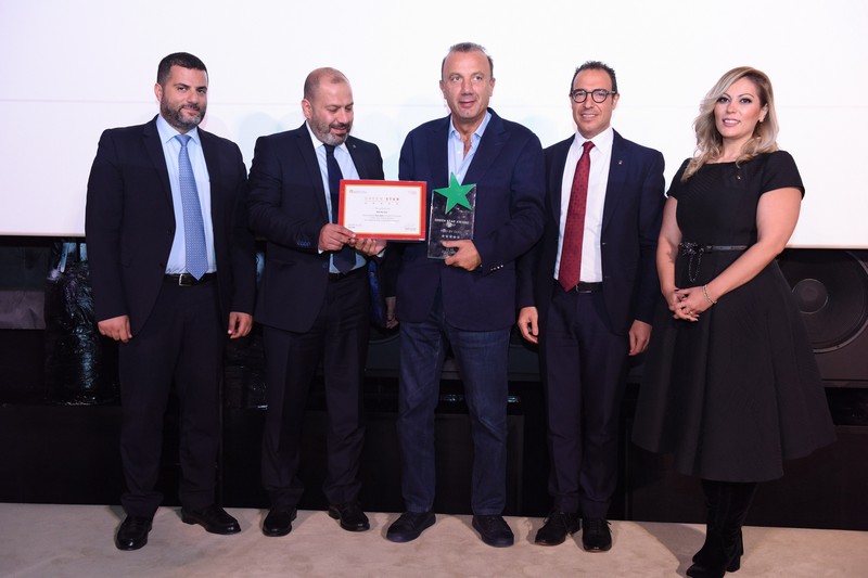 City Centre Beirut awards tenants with Green Star rating