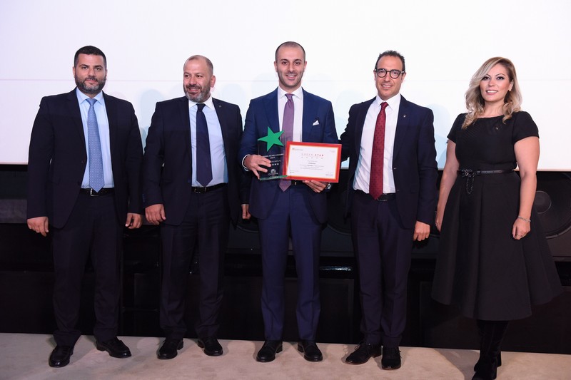 City Centre Beirut awards tenants with Green Star rating