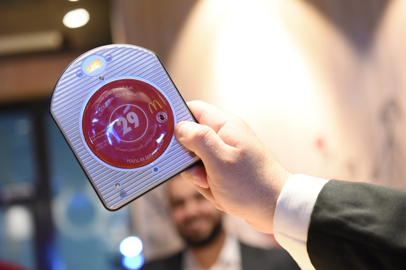 McDonald's Brings the 'Experience of the Future' to Lebanon
