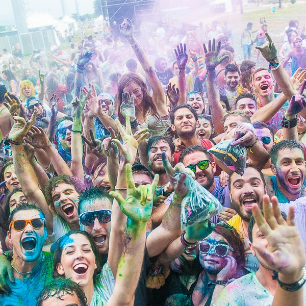 Mindwhisk Events presents Holifestival of Colours’ 2nd Edition