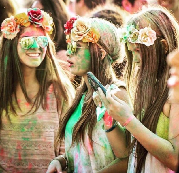 Mindwhisk Events presents Holifestival of Colours’ 2nd Edition