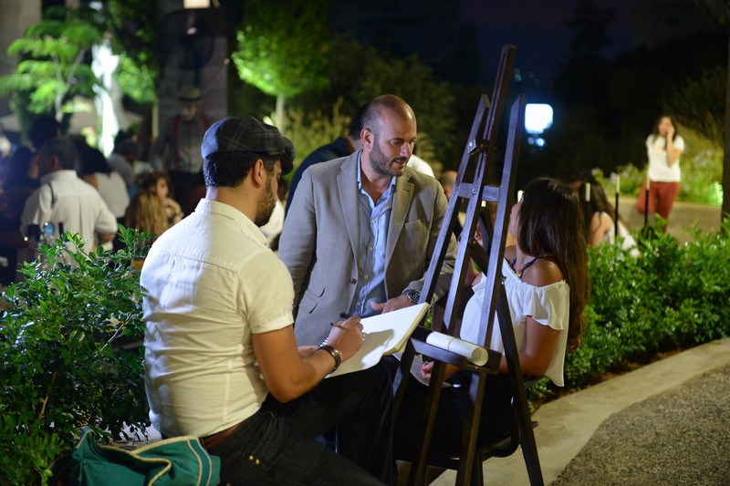 Paris comes knocking this summer, bringing Beirut its most contemporary French Brasserie yet!