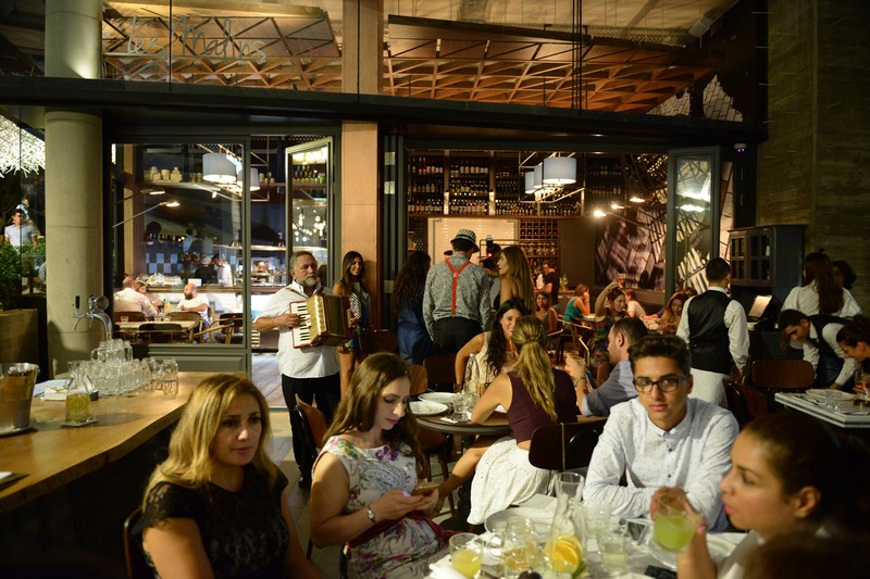 Paris comes knocking this summer, bringing Beirut its most contemporary French Brasserie yet!