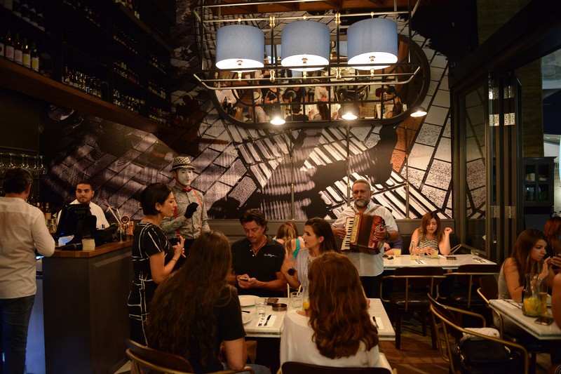 Paris comes knocking this summer, bringing Beirut its most contemporary French Brasserie yet!