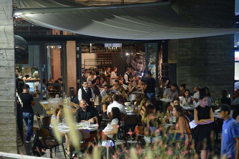 Paris comes knocking this summer, bringing Beirut its most contemporary French Brasserie yet!