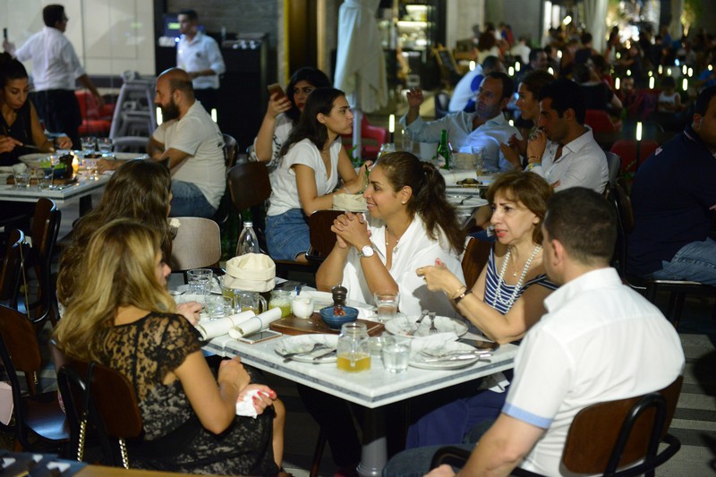 Paris comes knocking this summer, bringing Beirut its most contemporary French Brasserie yet!