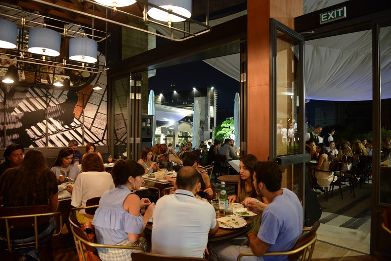 Paris comes knocking this summer, bringing Beirut its most contemporary French Brasserie yet!
