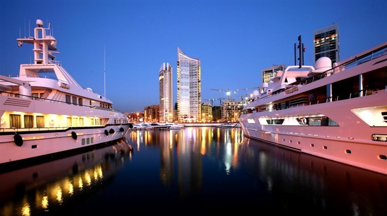 Beirut Lebanon among the 50 Unpredictable And Non-Clichéd Places To Travel To In Your 20s